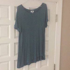 Old Navy flowy top